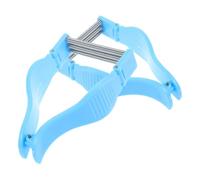 NUOBESTY 2Pcs Women's Facial Hair Remover Spring Epilator for Face and Upper Lip Handheld Portable Manual Facial Hair Removal Tool for Chin