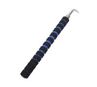 NUOBESTY 3 pcs Durable Wire Fixing Tool for Construction Labor Saving Rebar Tie Wire Twisting Tool Practical Bar Placer Accessory for Efficient Rebar Binding Random Color