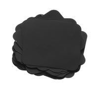 NUOBESTY 30pcs Black Anti Tarnish Strips for Jewelry Protector Paper Prevent Rust and Oxidation Can Be Cut to Fit for Jewellery Storage and Display