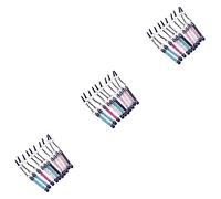 NUOBESTY 30pcs Capacitive Diamond Crystal Stylus Pen for Touchscreen Phone Accessory Sparkly Glitter Pen Ultra-responsive Tip Stylus Rhinestones Assorted