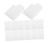 NUOBESTY 30pcs Floral Bouquet Packaging Cotton Sheets Water Absorbent Korean Cotton Wrapping Pads for Fresh Flower Hydration and Long-term Freshness in Bouquet Arrangements