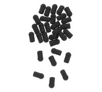 NUOBESTY 30pcs Silicone Touchscreen Pen Tips Replacement Styli Tips for Capacitive Screen Pens for Tablet Use