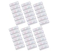 NUOBESTY 30pcs Test Card for Portable Testing Cards As Detection for Light Test and Light Effects Tester