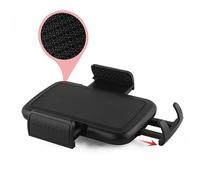 NUOBESTY 360Degree Car CD Slot Phone Mount Holder for Smartphones Rotation Design for Easy Viewing Durable Material for Use for Safe