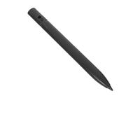 NUOBESTY 3pcs Black Plastic Tablet Stylus Pens for 8.5/10/12 Inches Lcd Writing Tablet with Erasable Function, Suitable for Daily Communication and Paint, and Elderly Users