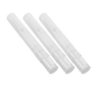 NUOBESTY 3pcs Empty Twist Lip Gloss Pens for Essential Oils and Lip Gloss, 5ml Pp Material with Vacuum-sealed Design, Dispensing Cosmetics Tool for On-the-go Beauty Routines and Travel