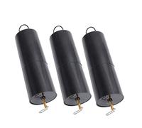 NUOBESTY 3pcs Hanging Battery Operated Windchime Motors Indoor Outdoor Rotating Motors for Wind Spinners Garden Decorations and Disco Ball Rotation