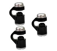 NUOBESTY 3pcs Phone Microscope Clip 30x LED Magnify Lens for Smartphones Cell Phone Camera Microscope Magnifier Lens for Close-up Photography