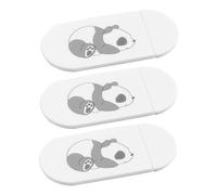 NUOBESTY 3pcs Plastic Webcam Privacy Cover Slider for Laptop Computer Phone Tablet Protect Camera from Spying