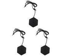 NUOBESTY 3pcs Port Usb Hub Power Computer Hub Adapter Multi Usb Plug Portable High-speed Driver