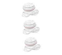 NUOBESTY 3pcs Portable Washer Sock Washing Machine Mini Laundry for Dorm Travel Camping Small Clothes Washer