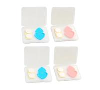 NUOBESTY 4 Pcs Plastic Copy Board Pad Protector Covers with Wear Resistance and Accidental Shutdown Prevention, Suitable for Light Pad Boards in Arts and Crafts