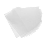NUOBESTY 40 Sheets Calligraphy Art Paper White Fiber Paper for Painting Writing DIY Crafts Wrapping and Portable Calligraphy for Artists