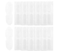 NUOBESTY 40pcs Invisible Ear Patches for Heavy Earrings Correction Stickers for Ear Training for Photo Shoots and Daily Makeup Use