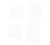 NUOBESTY 40pcs Kiln Hanging Rod Hanging Burning Sticks DIY Tools for Ceramic Firing Kiln Special Rod Tools Supplies for Firing