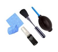 NUOBESTY 4pcs Computer Cleaning Tools Monitor Screen Cleaner Keyboard Brush Electronic Cleaning Brush Home Appliance Cleaner