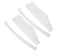 NUOBESTY 4PCS Long Sleeve Foam Pad Dress Form for Hanging Mannequin Female Sleeve Shape Protector DIY Clothing Display Accessories for Women Tops