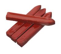 NUOBESTY 4pcs Sealing Wax Sticks Envelope and Letter Sealing Practical Stamp Wax for Weddings DIY Crafts and Invitations for Quick Use