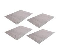 NUOBESTY 4pcs Self Adhesive Brick Texture Sheet for Model Making, Realistic Matte Finish Paper Sticker with Easy to Cut Feature, for Diorama, Miniature Scenery, Photography and Teaching