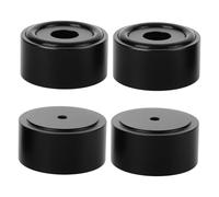 NUOBESTY 4pcs Shock-absorbing Foot Pads for Speaker Feet Amplifier Cabinet Pads Furniture Bumpers Speaker Cabinet Amplifier Table Leg Bumper