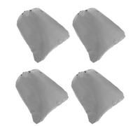 NUOBESTY 4pcs Side Mirror Protector for Cars Rearview Mirror Protective Cover Oxford Cloth Waterproof Reusable Protection from Bird Droppings