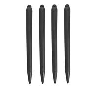 NUOBESTY 4pcs Stylus Pen for Touchscreen Devices with Double-headed Design, High Sensitivity and Multifunctional Abs Material for Taking Notes and Handwriting on Electronic Whiteboards