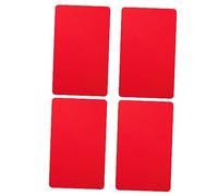 NUOBESTY 4pcs Transparent Noise Sole Pads Self Adhesive Non Slip Shoe Stickers Mute Shoe Pads for High Heels Boots and Sandals Durable Material Noise Reduction for Everyday Use