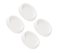 NUOBESTY 4pcs Vibration Pad for Washing Machine Foot Pads Shock-absorbing Mats Non-skid Design for Refrigerator Raising in Laundry