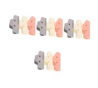 NUOBESTY 4sets DIY Crafts Painting Clips Diamond Drawing Holder Embroidery Accessory Large File Clips for Diamond Art Painting 3pcs*4