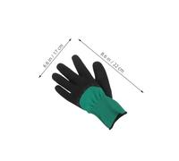 NUOBESTY 5 Pairs Anti-bite Gloves for Small Animals Protective Pet Handling Gloves for Hamster Parrot Bird Squirrel Chinchilla Guinea Pig with Flexible Five-finger Design and Scratch