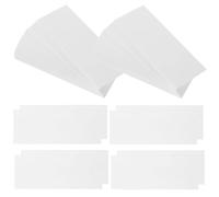 NUOBESTY 500Pcs Laboratory Absorbent Paper Sheets 2.8X7.5Cm Oil Absorbing Blotting Papers for Scientific Experiments and Dust Removal in Science Labs