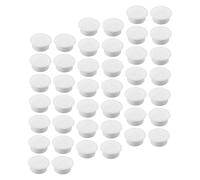 NUOBESTY 50pcs Cabinet Air Vent Covers Easy Install Decorative Mesh for Shoe Cabinets Enhances Ventilation and Prevents Heat Build Up for Organizing Shoes and Maintaining Quality