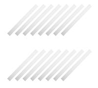 NUOBESTY 50Pcs Non-Slip Silicone Clothes Hanger Covers Hook Tip Protective Caps for Wire Hangers Closet Clothes Rack Protector Sleeves for Home Wardrobe Organization