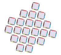 NUOBESTY 50pcs Paper Loom Cards for Loom DIY Craft Weaving Cards Thin Cardboard with Uniform Width Suitable for DIY Weaving Craft Accessories