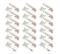 NUOBESTY 50Pcs Reward Note Postcard for and Teachers Classroom Good Behavior Motivational Card Positive Reinforcement for School Use
