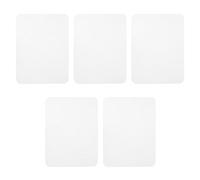 NUOBESTY 5pcs Car Hud Reflective Windshield Film Transparent Anti-glare Scratch-resistant Protective Screen for Head up Display Navigation Multi-angle Visibility