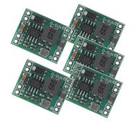 NUOBESTY 5pcs Dc-dc Step-down Module Fixed Output Power Converter Board Adjustable Voltage Regulator with High Efficiency Compact Design for DIY Electronics and Vehicle Power Supply