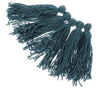 NUOBESTY 5pcs Fish Breeding Mops for Aquarium and Shrimp Farming Woolen Yarn Egg Attachment Surface Resting Spot Fish Tank Decorations