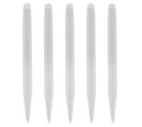NUOBESTY 5pcs Stylus Pen for Whiteboards Double Tip Infrared Screen Stylus Interactive Board Pens for Teaching and Drawing