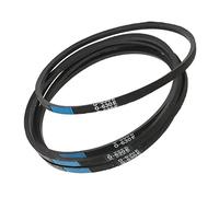 NUOBESTY 5pcs Washing Machine Belt Drive Belt Washer Part for Parts Washers Replacement Suitable for Washing Machines for Replacement Scenarios