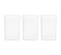 NUOBESTY 600pcs Eyelash Extension Wipes Cotton Fabric Sheets for Eyelash Glue Bottle Cleaning Accessories for Professional Lash Application 3 Boxes White
