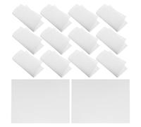 NUOBESTY 60pcs Pressed Flower Art Paper for Flower Press Thin Absorbent Tissue Paper Sheets Mess-Free Pressing Not Easily Torn for Leaves in Scrapbooking and Herbarium Crafts