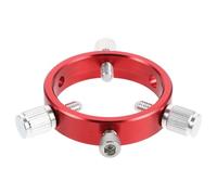 NUOBESTY 6holes Telescope Guiding Ring for Astronomy and Lightweight Accessory Compatible with Various Telescope Models for Precise Star Tracking