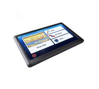 NUOBESTY 7 Inch Car Gps Navigation Touch Screen Lcd Display Truck Navigator with 8gb Memory for European Roads, Satnav Device Suitable for Cars and Trucks