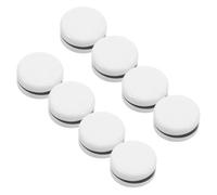NUOBESTY 8pcs Adjustable Refrigerator Thermostat Control Knob Replacement Easy Install Switch Dial Grips Cap for Fridge Freezer