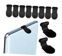 NUOBESTY 8pcs Usb Type-c Dust Plugs Covers Compatible Silicone Usb-c Protectors for Mobile Devices Lightweight Ultra-thin Strong Adhesive Easy to Install