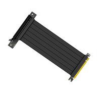 NUOBESTY 90 Extension Cable Adapter for Stable Graphics Card Connection Flexible Design Compatible with All Gpus Signal Transmission