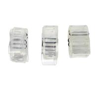 NUOBESTY 9pcs Portable Piano Pressure Band for Music Score Fixing Book Page Fixing Belt Performance Supply Piano Accessories