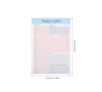 NUOBESTY A5 Year Planner 2026 Notebook Planner with Precise Time Management and Optimized Layout Lightweight and Portable for Travel and Meetings