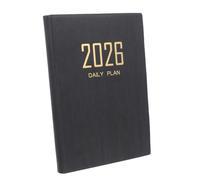 NUOBESTY Academic Weekly Monthly Organizer Daily To Do List Notebook with Premium Paper for College Students Giving